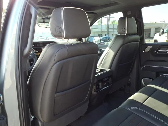 Used 2026 Sterling Metallic GMC AT4X image 11