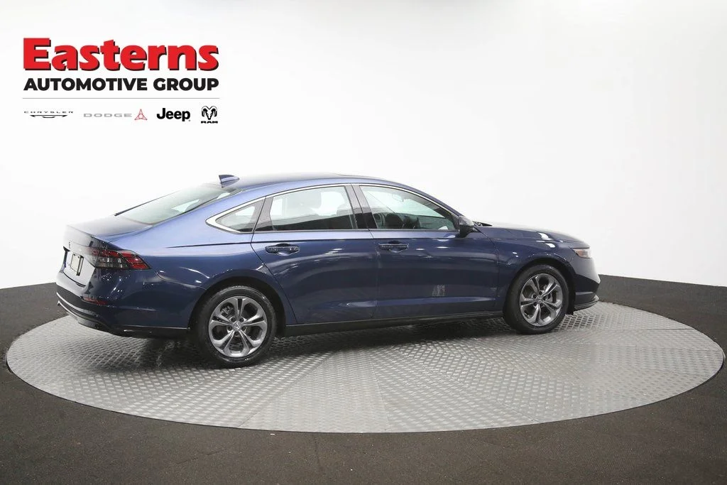 Used 2024 Blue Honda EX image 43