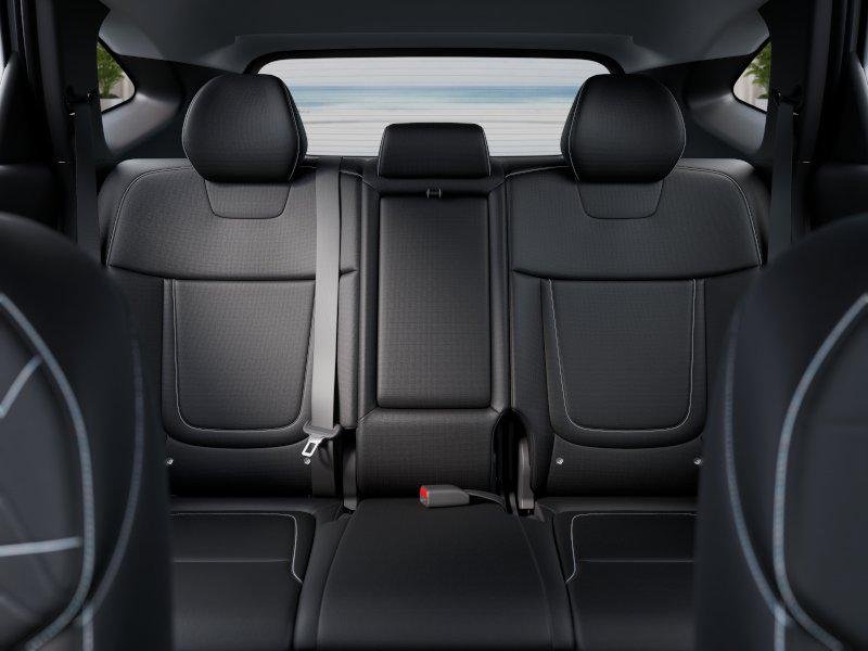 New 2026 Black Hyundai SE FWD image 12