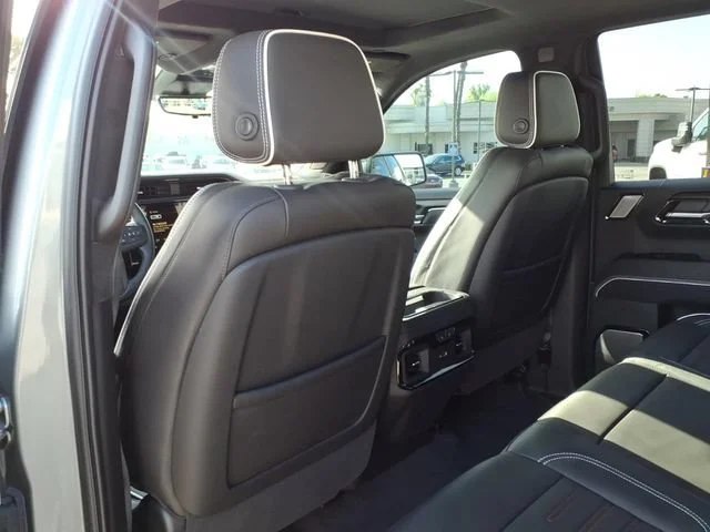 Used 2026 Sterling Metallic GMC AT4X image 11