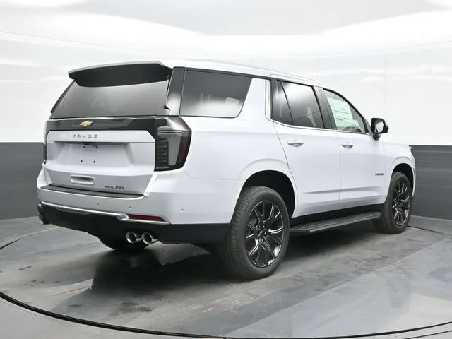 2026 Chevrolet Tahoe Premier - Photo 9