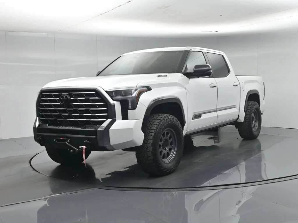 Used 2024 Beige Toyota 1794 Limited Edition image 59