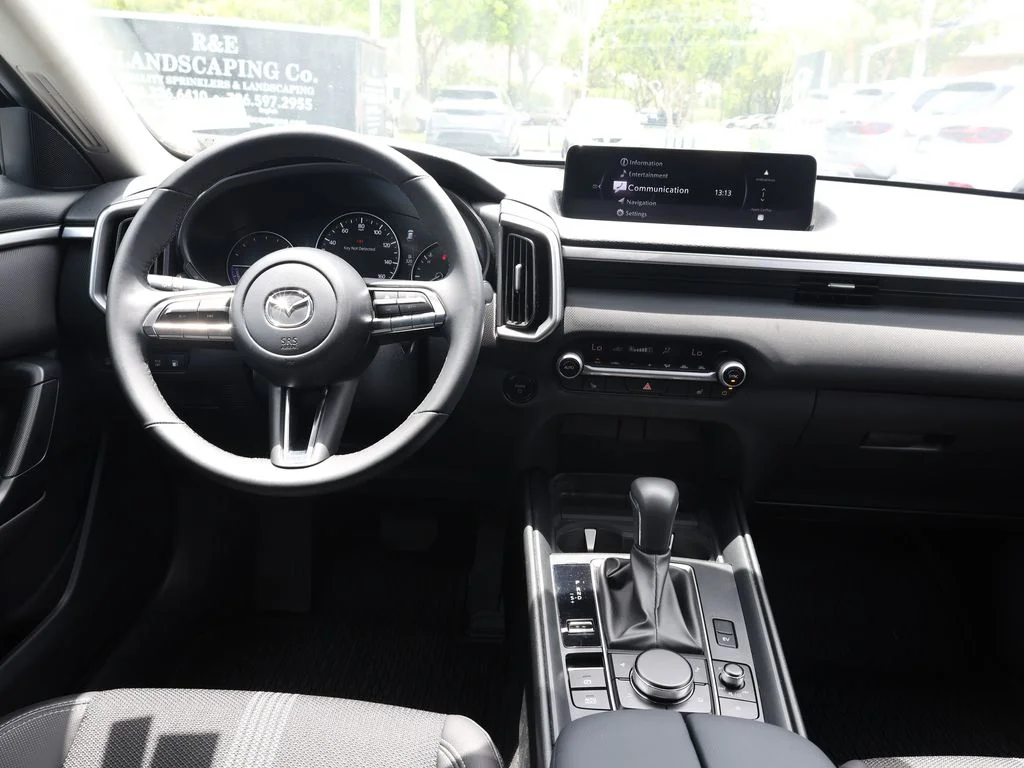 Certified Used 2025 Blue Mazda Preferred image 22