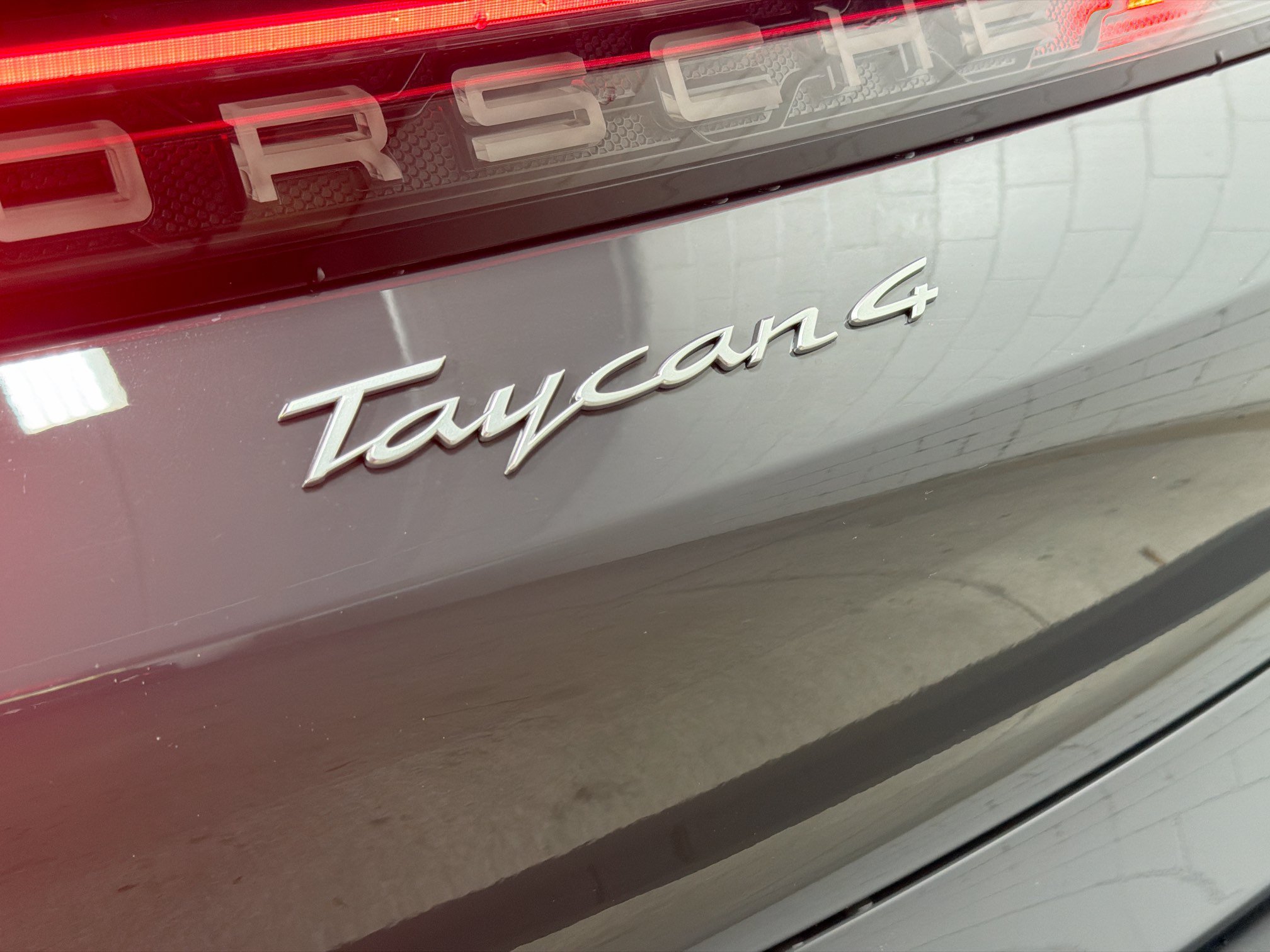 New 2026 Slate Grey Neo Porsche 4 image 12