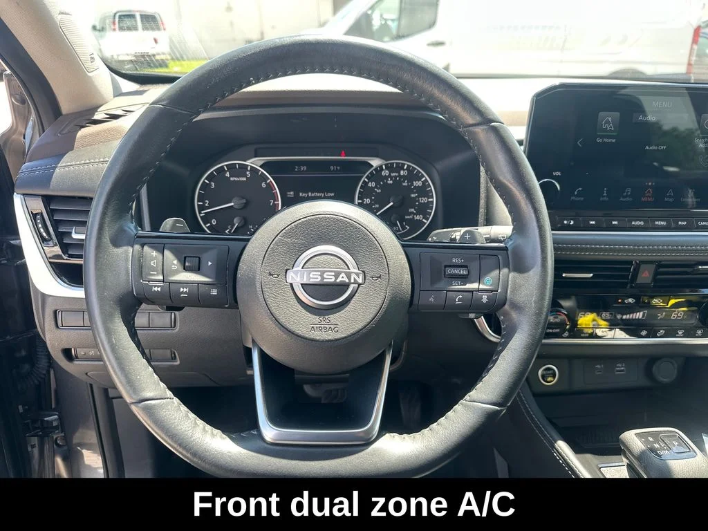 Used 2023 Gray Nissan SL image 14
