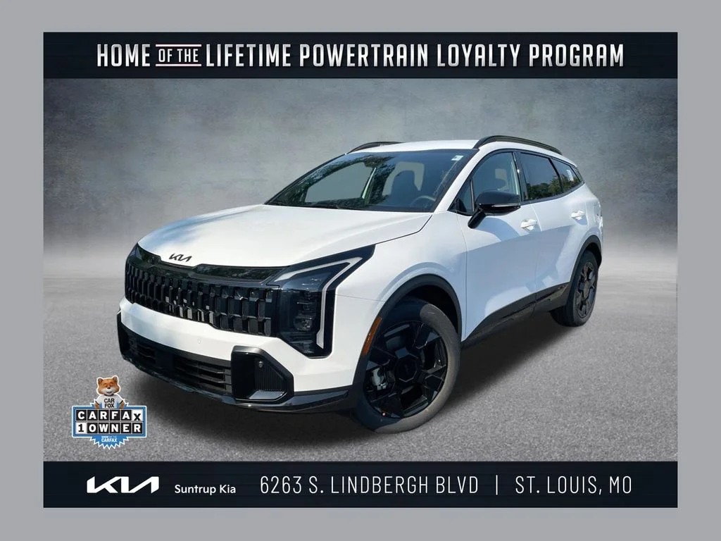 2026 Kia Sportage