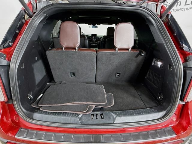 2020 Ford Explorer Platinum - Photo 28
