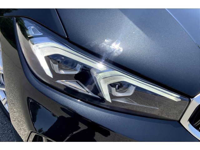 Used 2025 Black Sapphire Metallic BMW 330i image 13