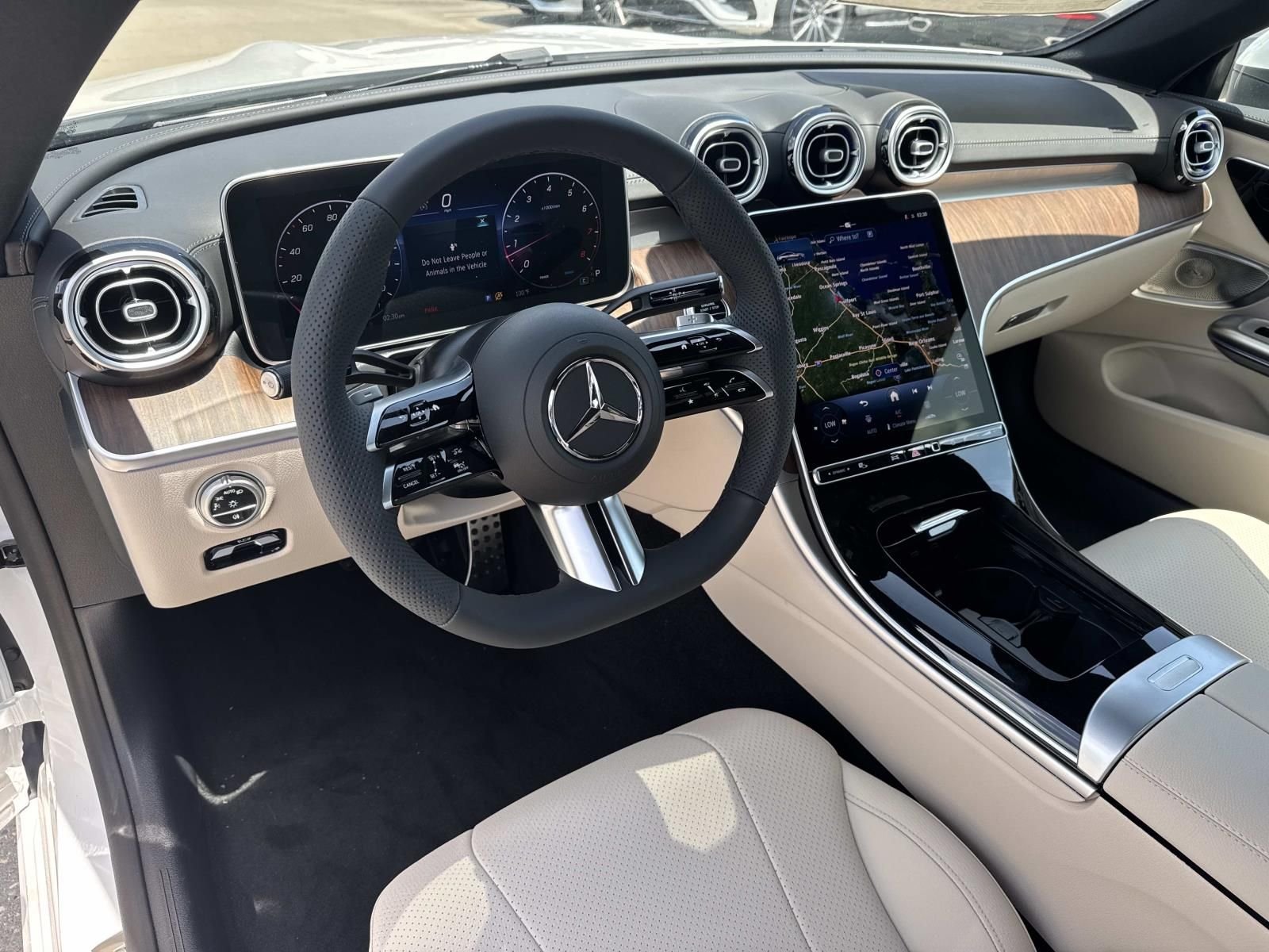 New 2026 White Mercedes-Benz CLE 300 image 9