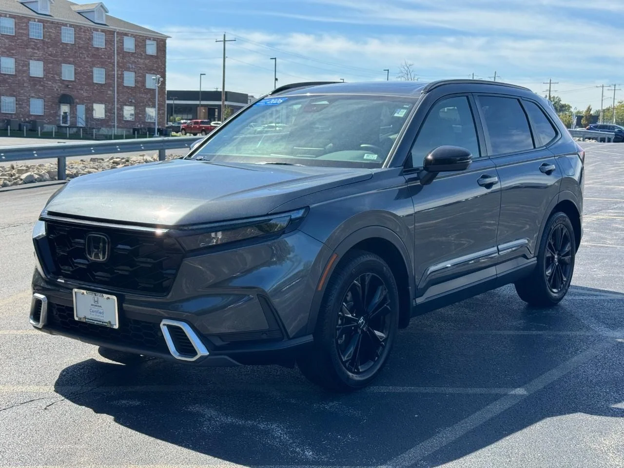 2026 Honda CR-V Sport Touring - Photo 10