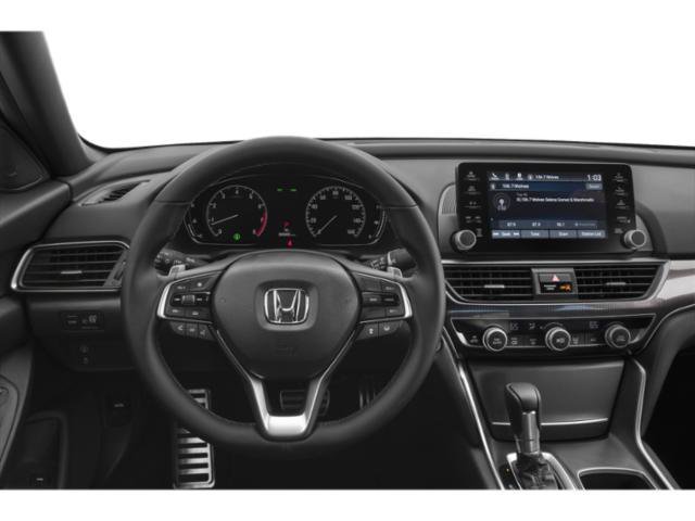 Used 2019 Gray Honda Sport 1.5T image 7