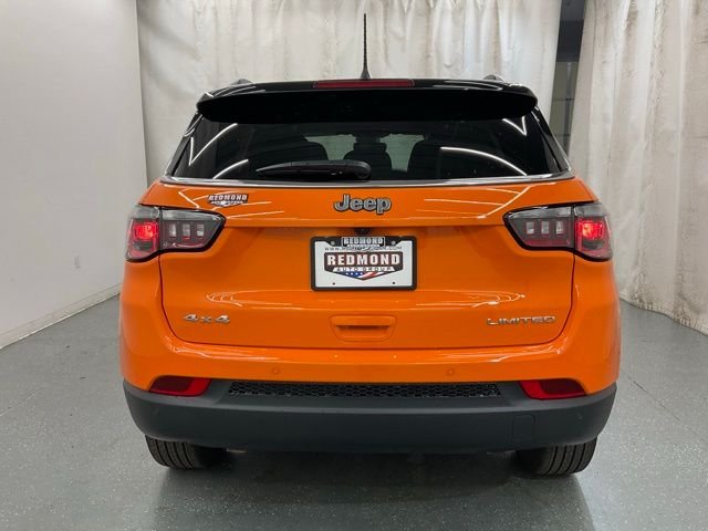 New 2026 Joose Exterior Paint Jeep Limited image 6