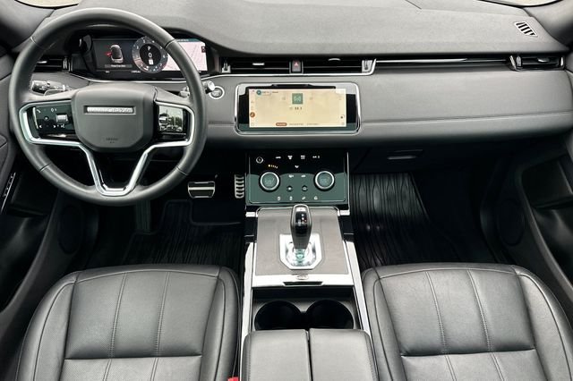 Certified Used 2023 Blue Land Rover R-Dynamic SE image 12