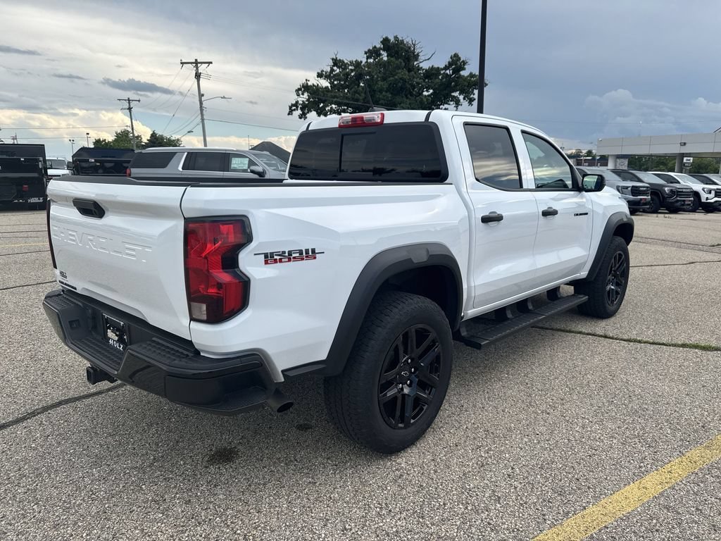 Certified Used 2024 Summit White Chevrolet Trail Boss image 5