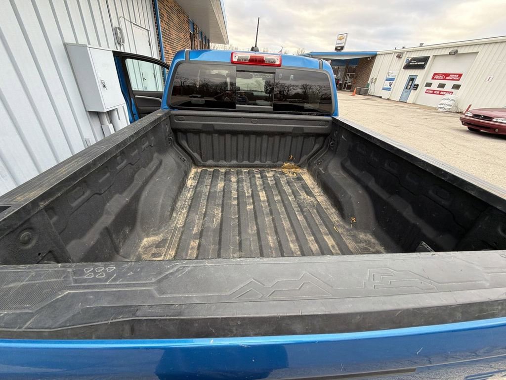 2024 Chevrolet Colorado Z71 - Photo 25