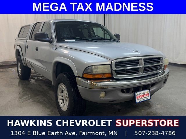 2004 Dodge Dakota SLT
