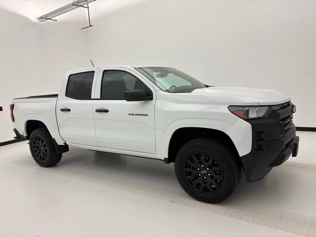 2026 Chevrolet Colorado Work Truck 2WD's photo
