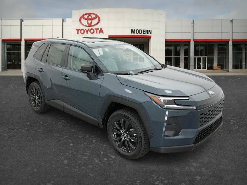 New 2026 Storm Cloud Toyota XLE Premium image 10