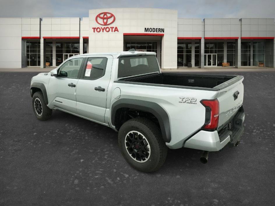 New 2026 Celestial Silver M Toyota TRD Off-Road i-FORCE MAX image 4