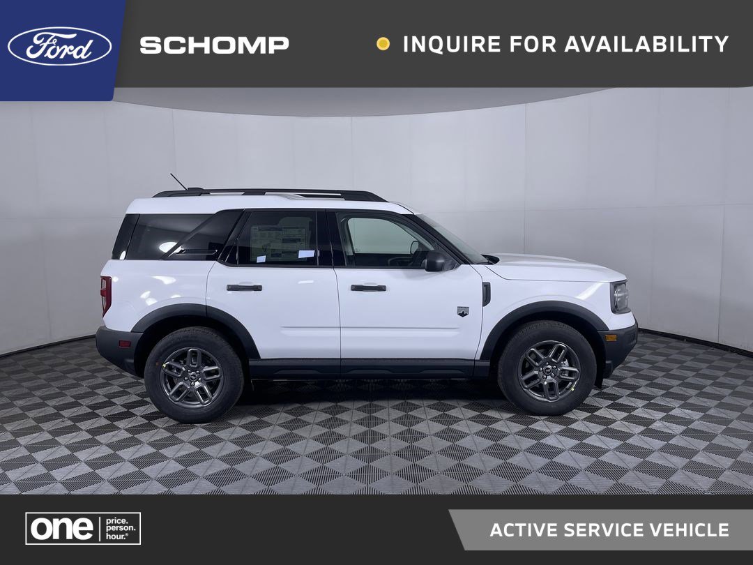 2025 Ford Bronco Sport Big Bend 4X4's photo