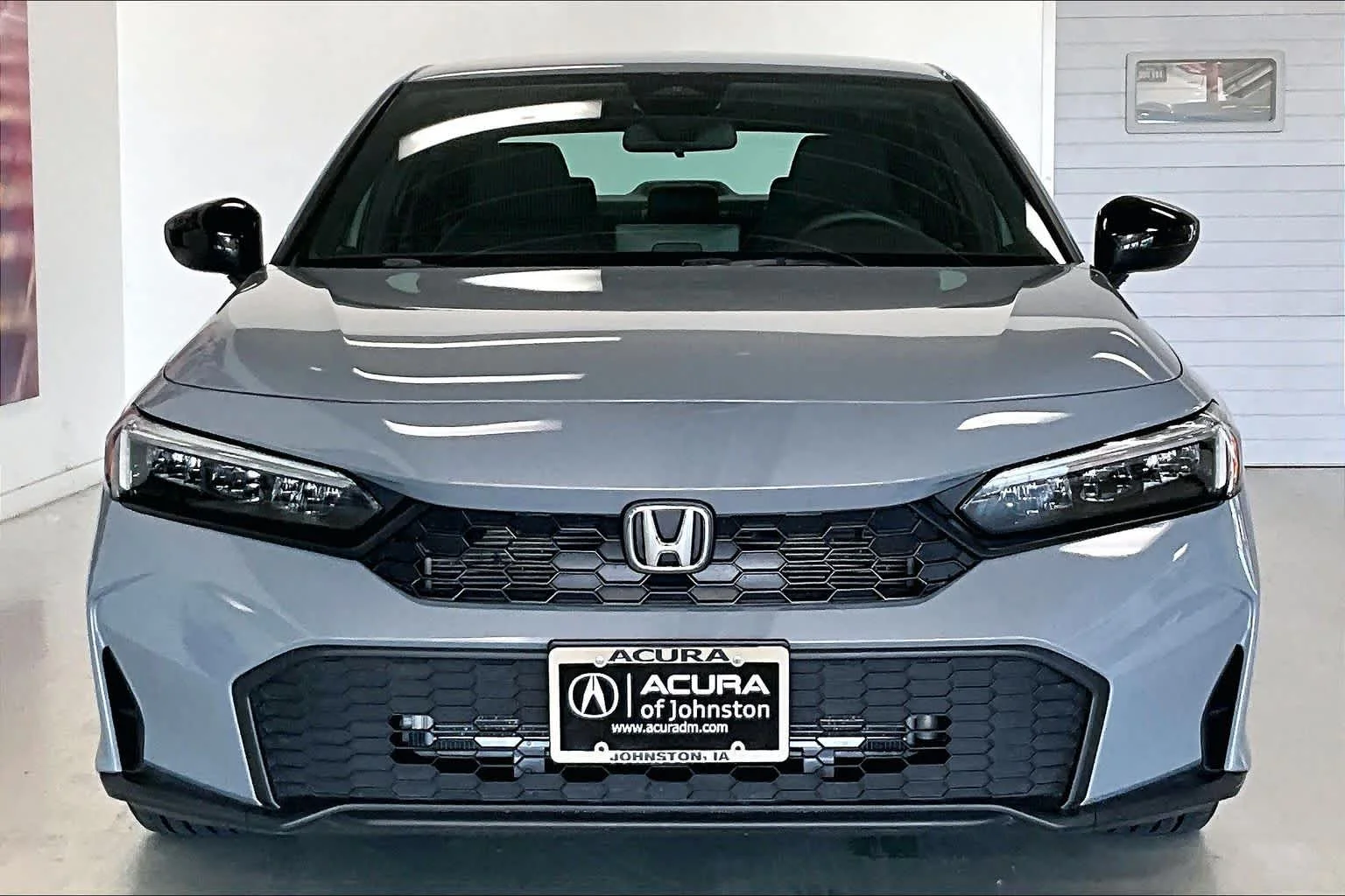 Used 2025 Urban Gray Pearl Honda Sport image 6