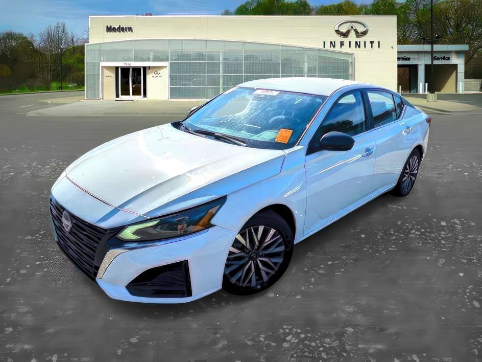 2025 Nissan Altima 2.5 SV's photo