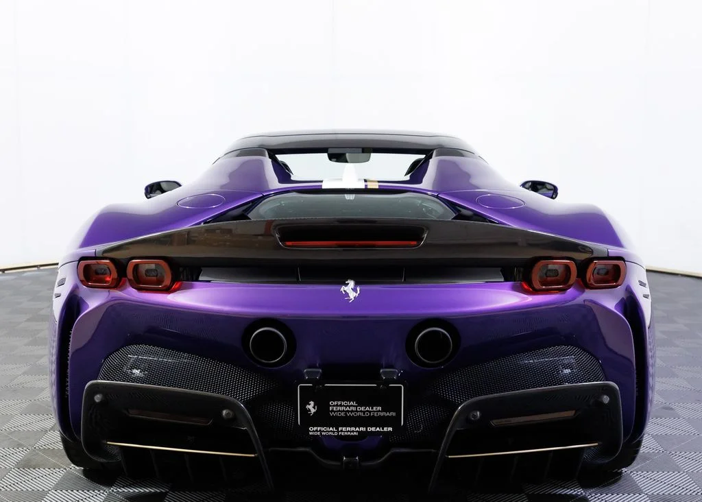 Certified Used 2025 Violetto Dino Ferrari Atelier image 14