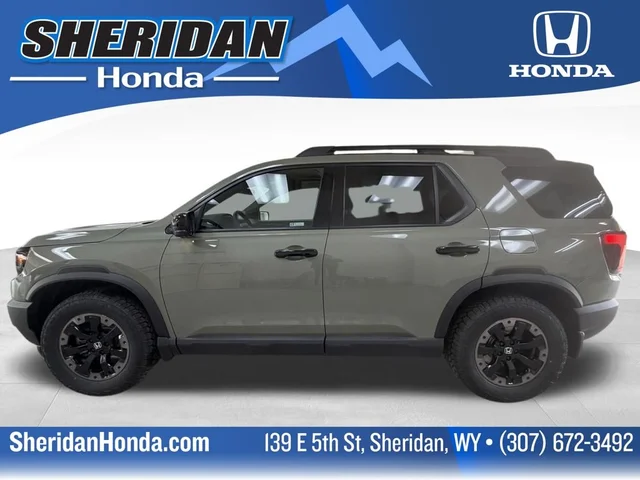 2026 Honda Passport TrailSport Elite