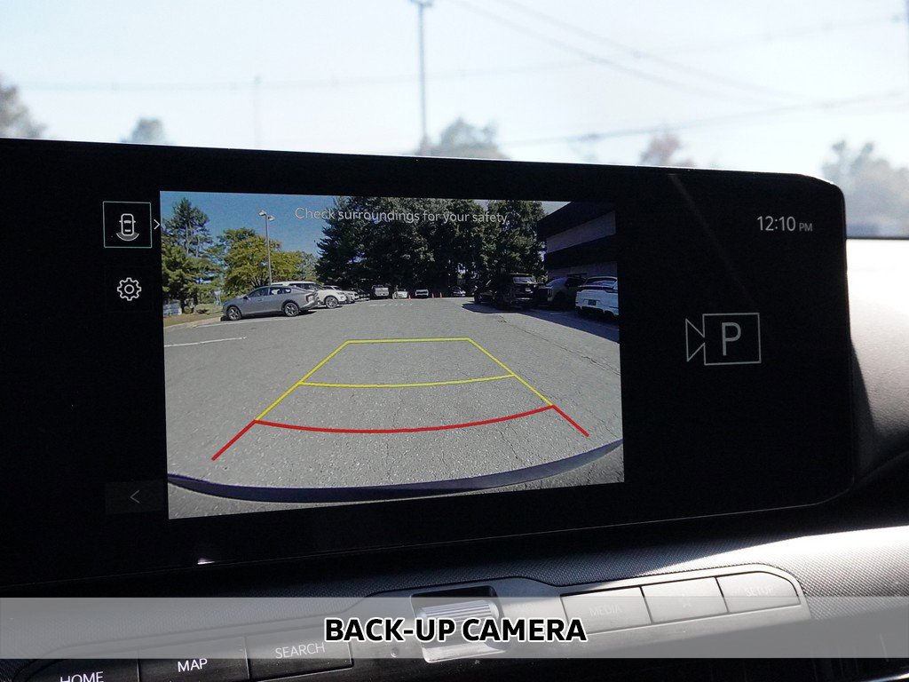 Used 2025 Black Kia LXS image 5