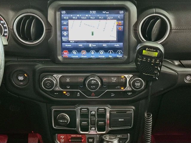 Certified Pre-Owned 2020 Jeep Wrangler Unlimited Rubicon