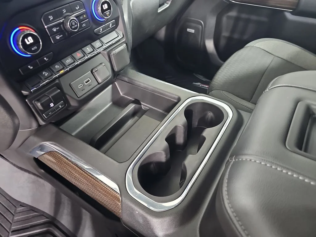 Certified Used 2020 Black Chevrolet LT Trail Boss image 29