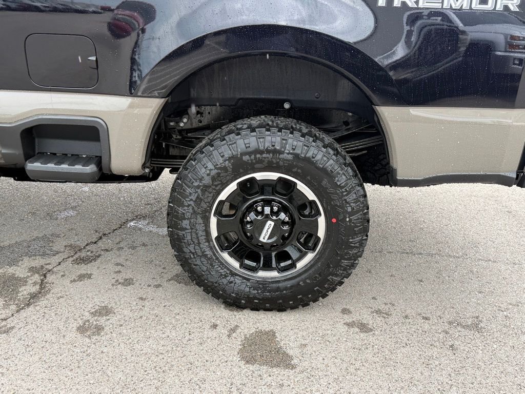 New 2026 Agate Black Metallic Ford F-250® King Ranch® image 42