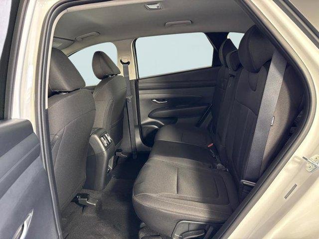 New 2026 White Hyundai SEL AWD image 13