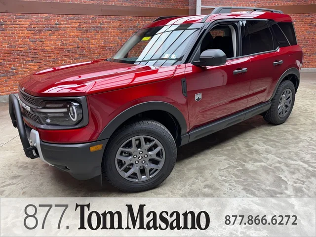2026 Ford Bronco Sport Big Bend®