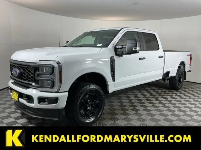 2026 Ford F-350 XL 4x4 Crew Cab 8' Box SRW's photo