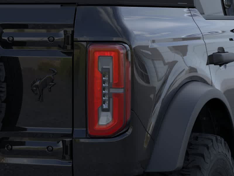 New 2026 Shadow Black Ford Badlands® image 23