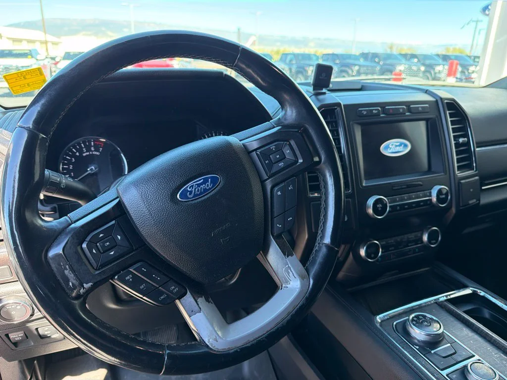 Used 2019 Red Ford Limited image 13