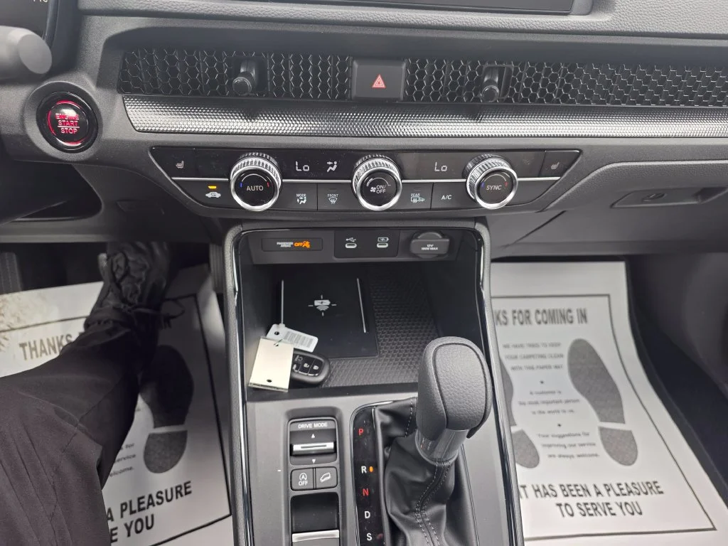 2026 Honda CR-V EX - Photo 18