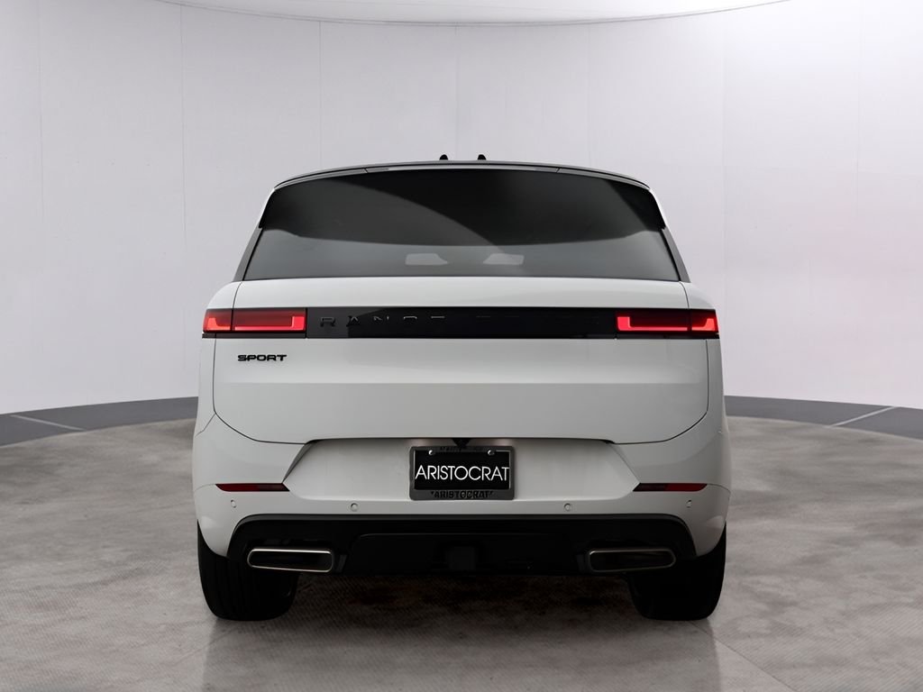 2025 Land Rover Range Rover Sport Dynamic SE - Photo 6