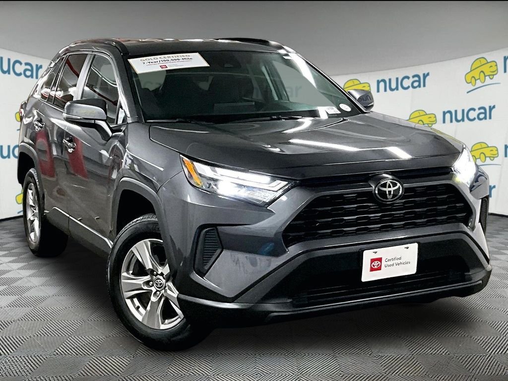 2025 Toyota RAV4