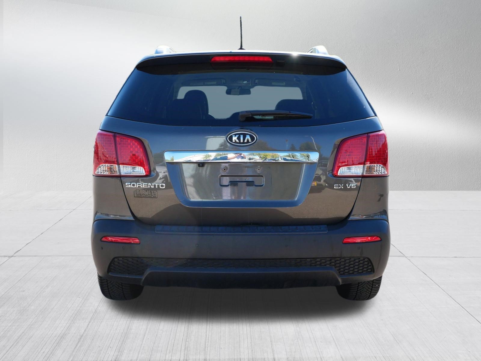 Used 2013 Metal Bronze Kia EX image 6