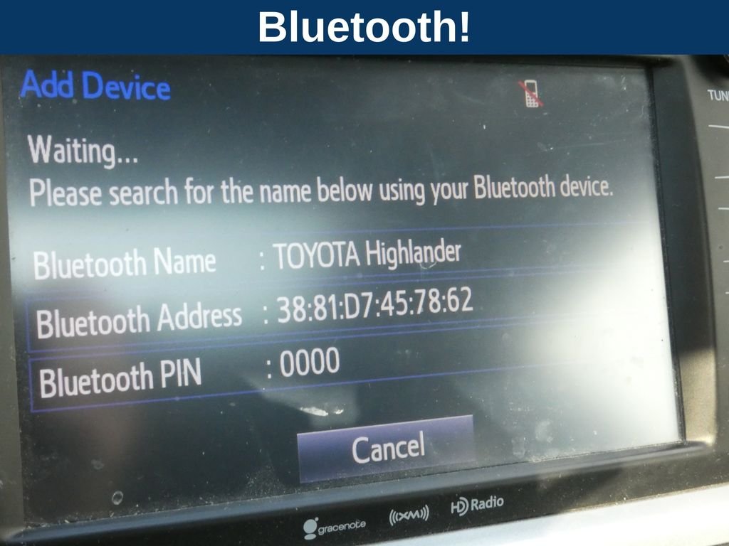 Used 2019 Gray Toyota XLE image 17