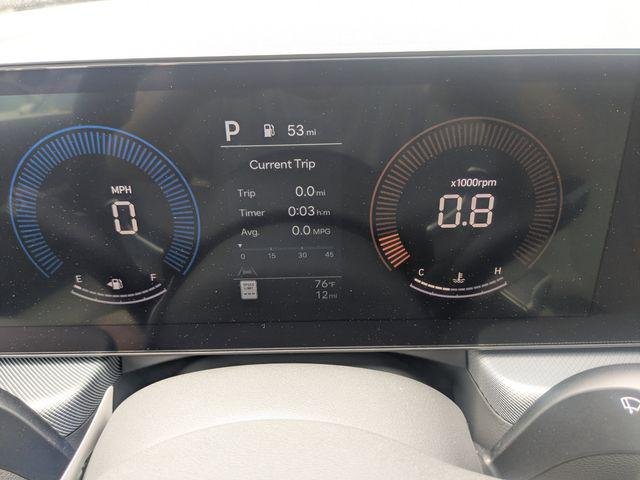 New 2026 White Hyundai SEL Sport image 28