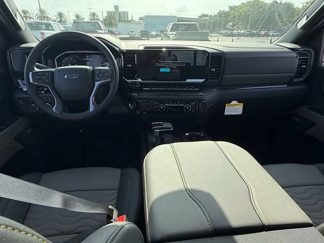 New 2026 Summit White Chevrolet ZR2 image 10