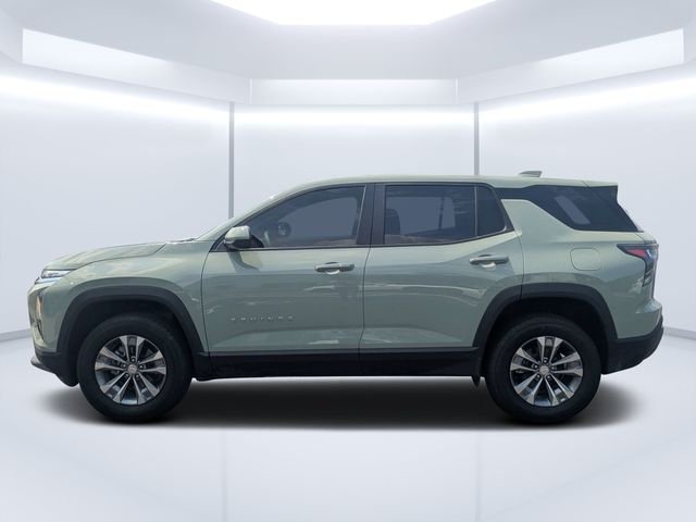 Used 2026 Green Chevrolet LT image 6
