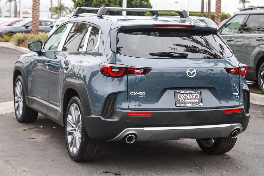 New 2026 Polymetal Gray Metallic Mazda 2.5 Turbo Premium Plus AWD image 6