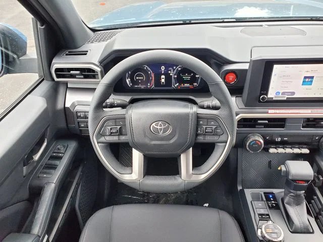 New 2026 Blue Toyota TRD Off-Road image 12