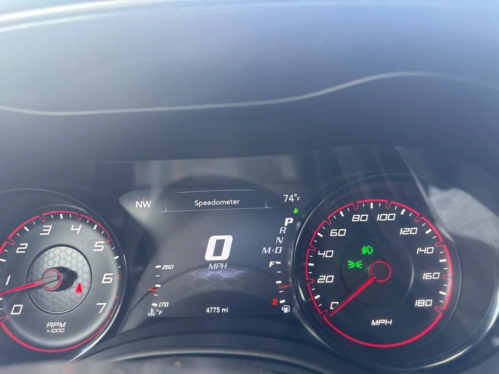 Used 2023 Green Dodge R/T Scat Pack image 20