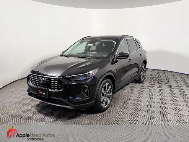 Used 2024 Black Ford Platinum image 3