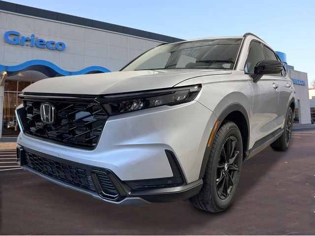 2026 Honda CR-V Hybrid Sport-L AWD's photo